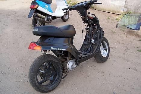 Yamaha booster lc (solgt) billede 6