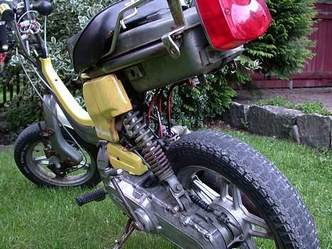 Suzuki fz50 billede 7