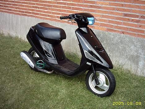 Piaggio Zip  - MIn nye Jog billede 13