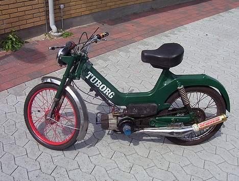 Puch Maxi Byttet - den er da fed! billede 1