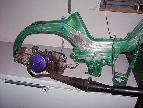 Puch Maxi Byttet - det var hvad jeg startede med billede 7