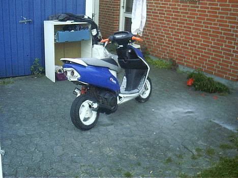 Honda SFX billede 3