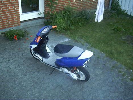 Honda SFX billede 5