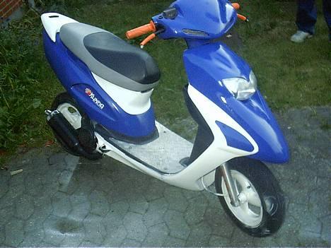 Honda SFX billede 6