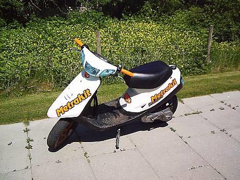 Yamaha Jog FS -¦ Solgt ¦- - 18.08.05 billede 1