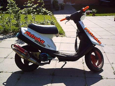 Yamaha Jog FS -¦ Solgt ¦- billede 3