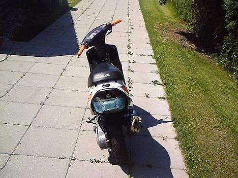 Yamaha Jog FS -¦ Solgt ¦- billede 4