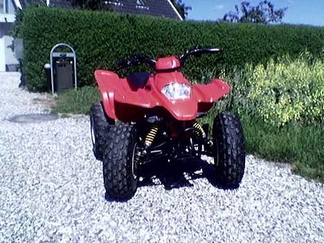 MiniBike Barossa ATV Solgt billede 6