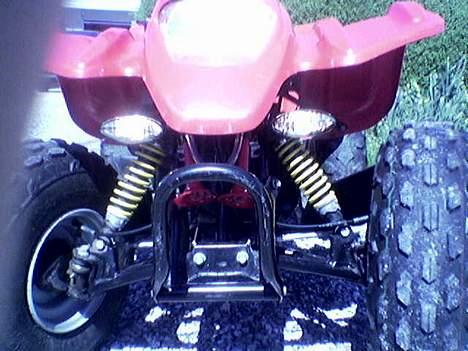 MiniBike Barossa ATV Solgt billede 10