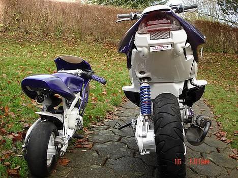 Yamaha Aerox  billede 5