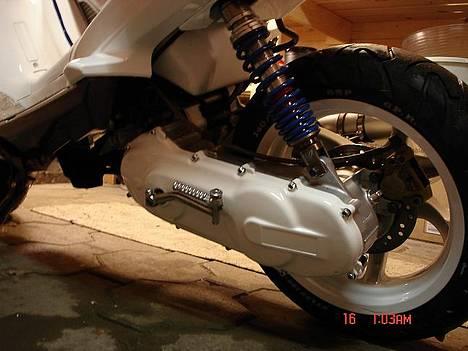 Yamaha Aerox  billede 8