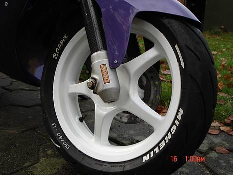 Yamaha Aerox  billede 9