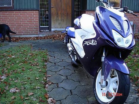 Yamaha Aerox  billede 15
