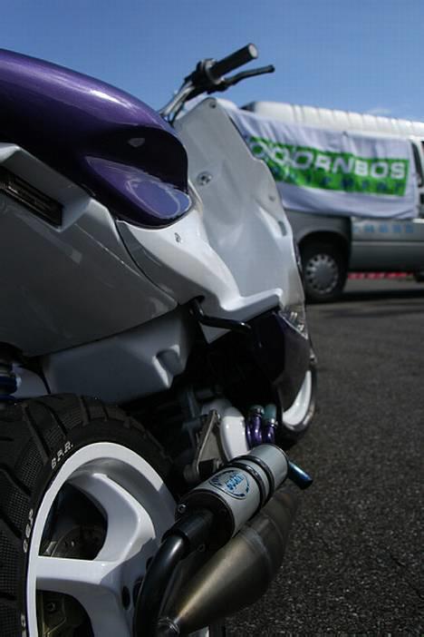 Yamaha Aerox  billede 20