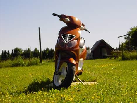 Piaggio nrg mc3 (solgt) billede 1