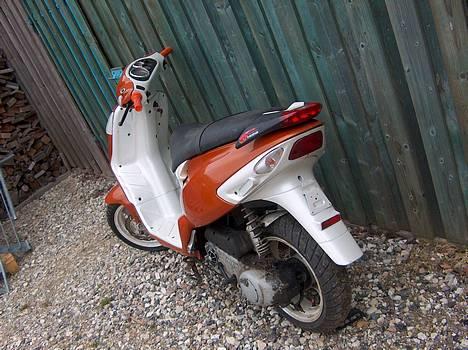 Piaggio nrg mc3 (solgt) billede 4