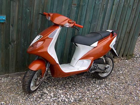 Piaggio nrg mc3 (solgt) billede 5