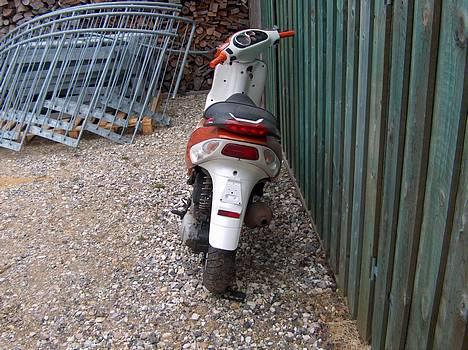 Piaggio nrg mc3 (solgt) billede 8