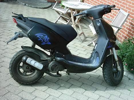 Aprilia Rally billede 1