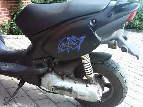 Aprilia Rally billede 2