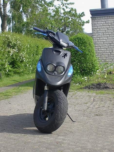 Yamaha Bws NG SOLGT - *Ældre billede, da blinklysene ikke var faldet af!* billede 14