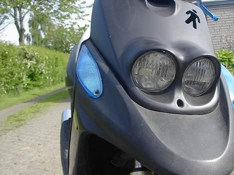 Yamaha Bws NG SOLGT - *Ældre billede, da blinklysene ikke var faldet af!* billede 15