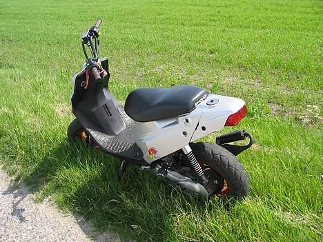 PGO hot 50 [SOLGT] billede 20