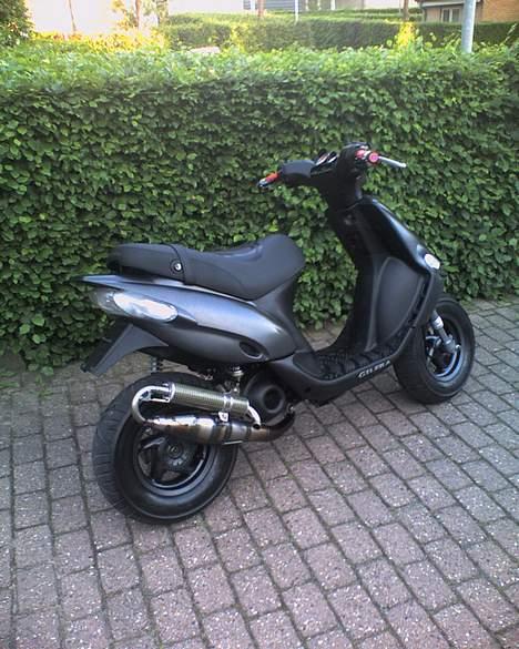 Gilera Stalker (solgt) billede 2