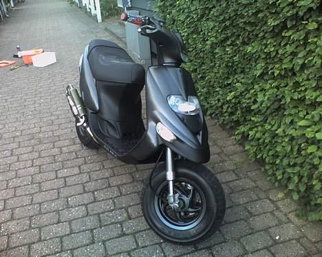 Gilera Stalker (solgt) billede 3