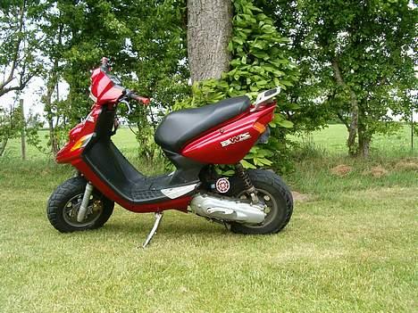 Yamaha BWS NG (STJÅLET!) billede 7