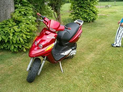 Yamaha BWS NG (STJÅLET!) billede 8