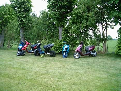 Yamaha BWS NG (STJÅLET!) billede 12