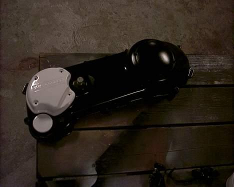 Piaggio Zip + NRG = Byttet billede 17