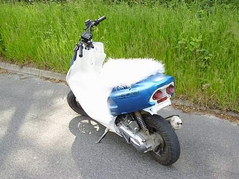 Honda sfx - BYTTET TIL JOG :P billede 3