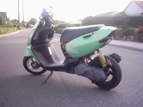 Aprilia Sonic (SOLGT) billede 1