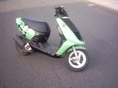 Aprilia Sonic (SOLGT) billede 2