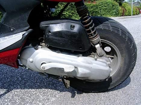 Yamaha BWS NG (STJÅLET!) - mit std. luftfilter billede 15