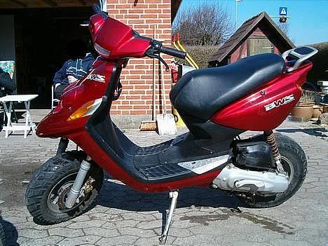 Yamaha BWS NG (STJÅLET!) billede 16