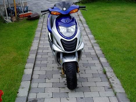 Suzuki Katana AC billede 1