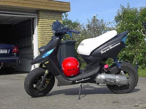 Yamaha Bws NG SOLGT - *Gammelt billede* billede 16