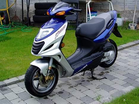 Suzuki Katana AC billede 3