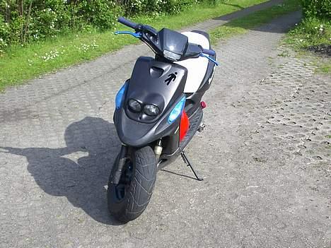 Yamaha Bws NG SOLGT - *Gammelt billede* billede 17
