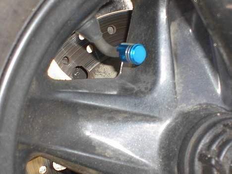 Yamaha Bws NG SOLGT billede 18