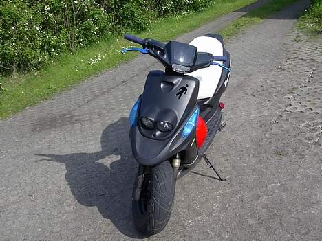 Yamaha Bws NG SOLGT - *Gammelt billede* billede 19
