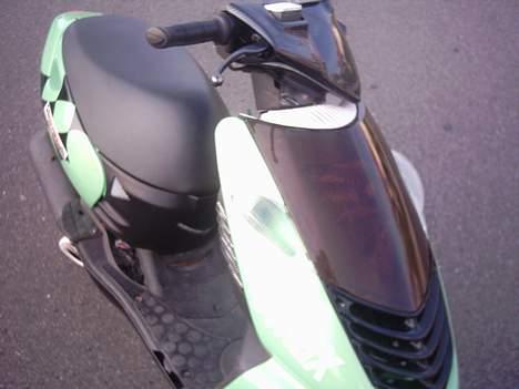 Aprilia Sonic (SOLGT) billede 5