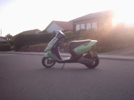 Aprilia Sonic (SOLGT) billede 6