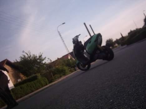 Aprilia Sonic (SOLGT) billede 7