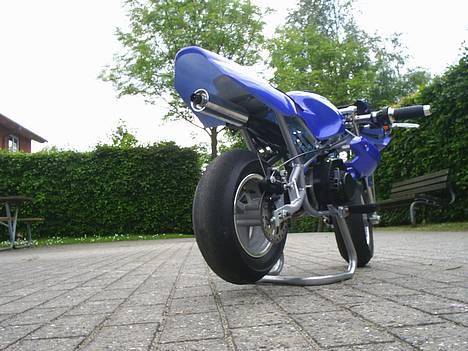 MiniBike Pocket - *BYTTET* - Niiice Ass ,, billede 3
