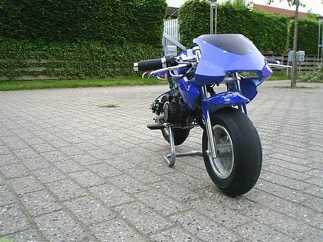 MiniBike Pocket - *BYTTET* billede 7