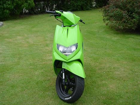 Suzuki Estilete [BYTTET]  billede 3